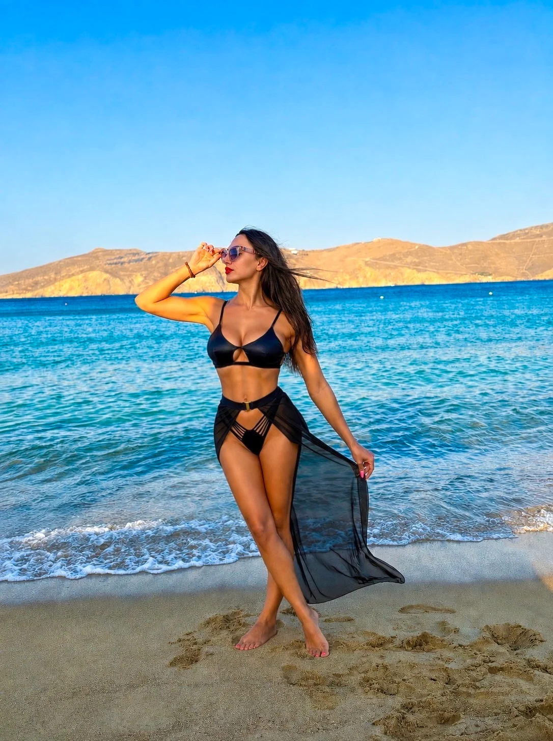 ΦΙΦΗ ΚΟΥΤΟΥΚΛΕΡ, επαγγελματικό μοντέλο